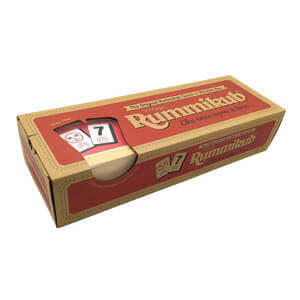 John Adams Rummikub Vintage